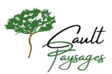 Logo Cault Paysage