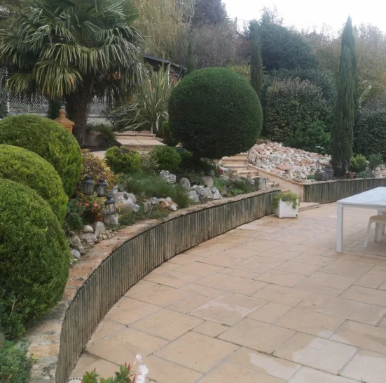 Christophe Cault - Paysagiste dans l'Ain